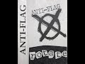 Anti Flag -  Betty Sue is dead