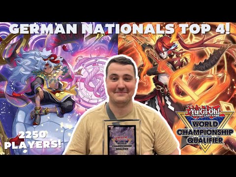 GERMAN NATIONALS TOP 4 DECK PROFILE – 2250 PLAYERS – CHRISTOPH K. – PURE MITSURUGI