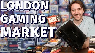 RetroBreak Game Pickups #73 - London Gaming Market Nov 2023