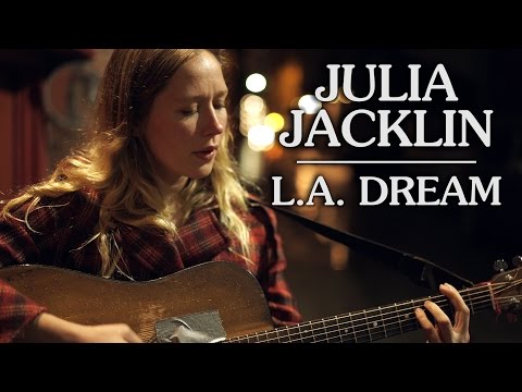 Julia Jacklin - L.A. Dream (Acoustic) | Urban Elements