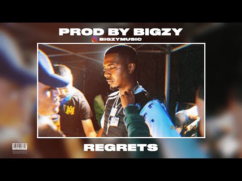 [FREE] Nines x Potter Payper x Drake Sample Type Beat - "Regrets" | Emotional UK Rap Instrumental