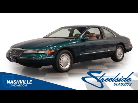 1993 Lincoln Mark VIII (CC-1757020) for sale in Lavergne, Tennessee
