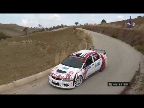 1° Rally Terre di Pirandello 1° Assoluto Di Benedetto   Longo HD