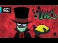 Videos de Orientación para Villanos: Los casos perdidos de Ooo | Villanos | #QuedateEnCasa