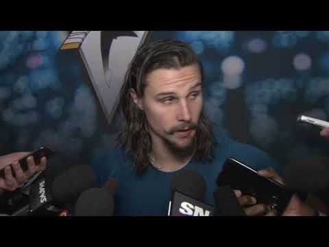 Erik Karlsson Reflects on his first game back in Ottawa - Faizal Khamisa