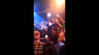 Action Bronson - It's Me / Ron Simmons (Live London 16/12/12)