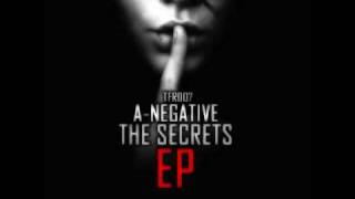 A-Negative - The Secrets EP