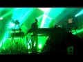 Orbital - Never (Belfast) @ Pohoda 2012