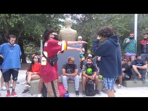 Rossa vs Beto - Cuartos de final - BIG BANG FREE FECHA 7