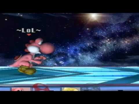 How to Play Yoshi Part 2: Jabs & Tilts