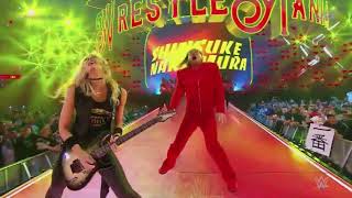 Download lagu Shinsuke Nakamura Entrance WRESTLEMANIA 34 mp3