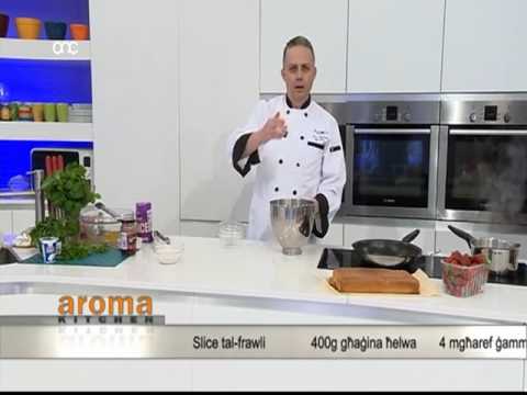 AROMA KITCHEN 23/03/17