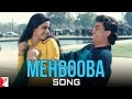 Mehbooba Song Chandni Sridevi Rishi Kapoor