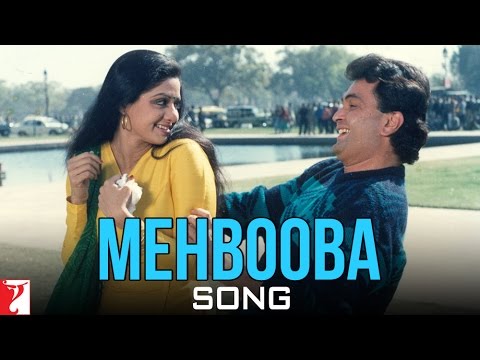 Mehbooba — watch video