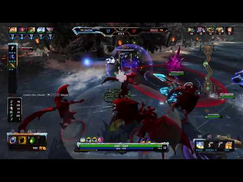 SMITE - The most unfortunate Chernobog Ult