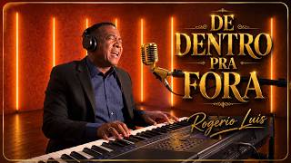 DE DENTRO  PRA FORA  JULIA VITORIA cover Rogerio Luis