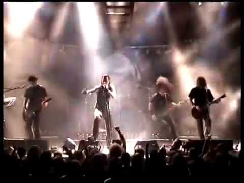 Moonspell - Tenebrarum Oratorium (Live)