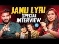 JANU LYRI Special Interview With Anchor Shiva Janulyri Emotional Video IDream Media
