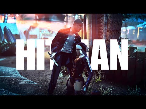 Hunting The Saints - Badass Stealth Kills - Hitman Absolution Gameplay