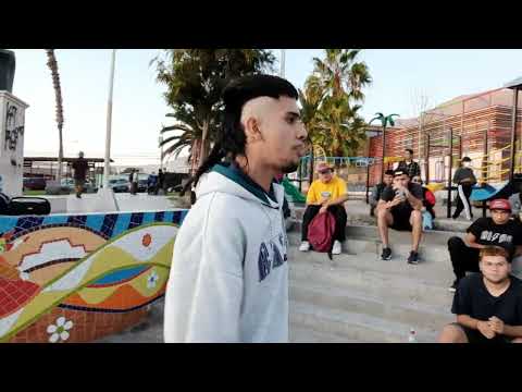 G-Meiker v/s Sekiro - 8vos de Final Knd Battles Fecha C. Rey del Park