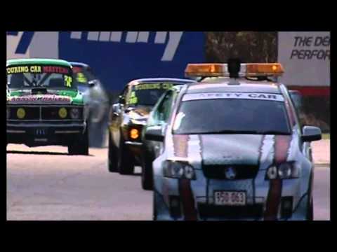 Hidden Valley Race 1 - 2012 Touring Car Masters