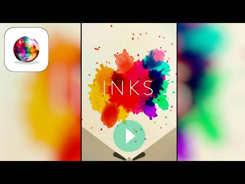 INKS. - Gameplay Trailer (Android) - YouTube