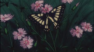 kid cudi - fuchsia butterflies (slowed + reverb) [best version]