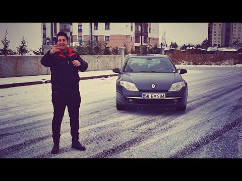 55.000 TL | Hemde Dizel | B Segment Parasına D Segment | Renault LAGUNA 3 | Otomobil Günlüklerim