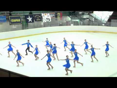 Spring Cup 2016 - C Star - Short Program