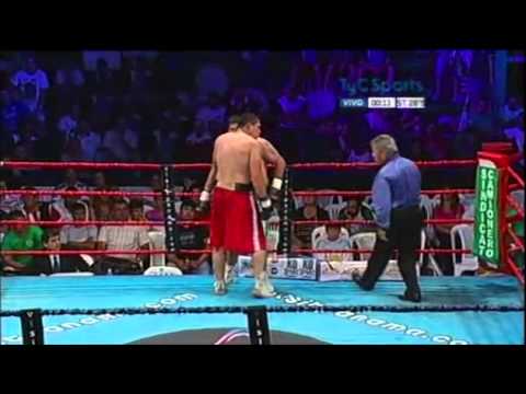 Marcelo Fabian Dominguez vs. Martin David Islas