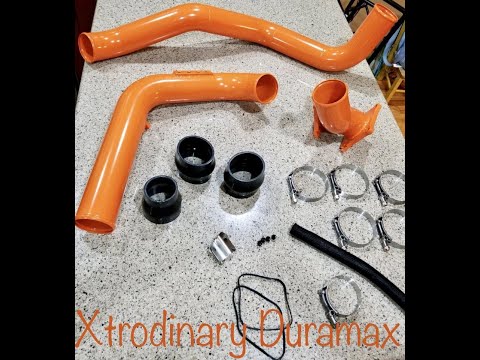 Pusher Y Bridge Install