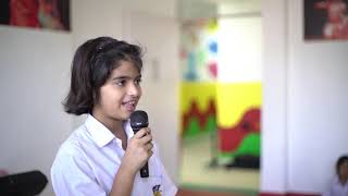 SANFORT World School Video