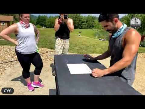 S6 E6 Pt 1: 5th Tribal Immunity Challenge