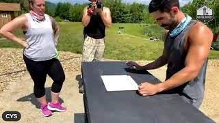 S6 E6 Pt 1: 5th Tribal Immunity Challenge
