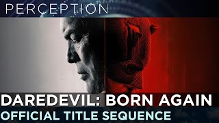 Official Title Sequence