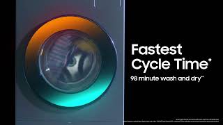 Samsung The industry's fastest and largest All-in-One Combo