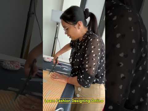Learn Stitching Online with Shubhra Coaching Center! || shorts || Bhiwadi || trendy || shubhra