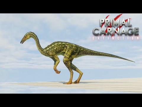 Compy?!?!!! Primal Carnage Extinction  || Part 12