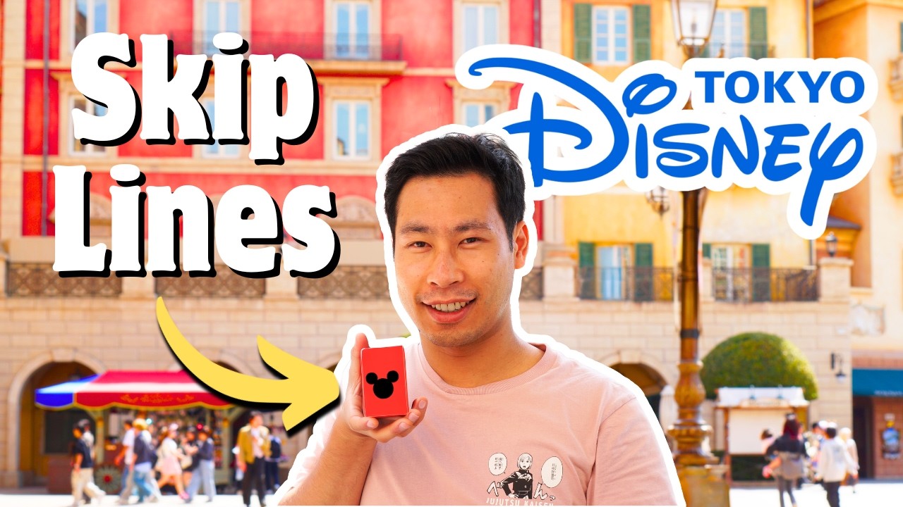 Unveiling Tokyo DisneySea: Essential Guide for First-Time Adventurers!