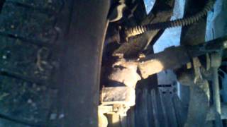 preview picture of video 'Loose outer tie rod end: Steering safety issues Auto Repair Belleville IL 62220 (618) 233-6119'