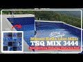Swimming pool Mosaic Kuda Laut Mass Tipe TSQ MIX 3444 2