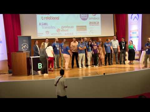 Agile Greece Summit 2019 - Closing ceremony