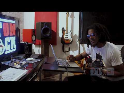 Blind Sequences: Ghetto Guitar | ONLOCKTV