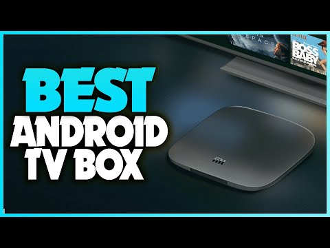 Best Android TV box 2022 - Top 5 Best Android TV Boxes For Gaming, TV, Streaming