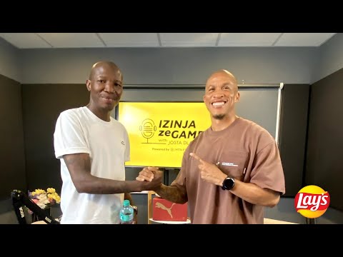 Izinja zeGame - Jabulani Maluleke