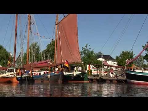 Buxtehude Filme - Este / Hafen-Fest 2013 mit historischen Schiffen