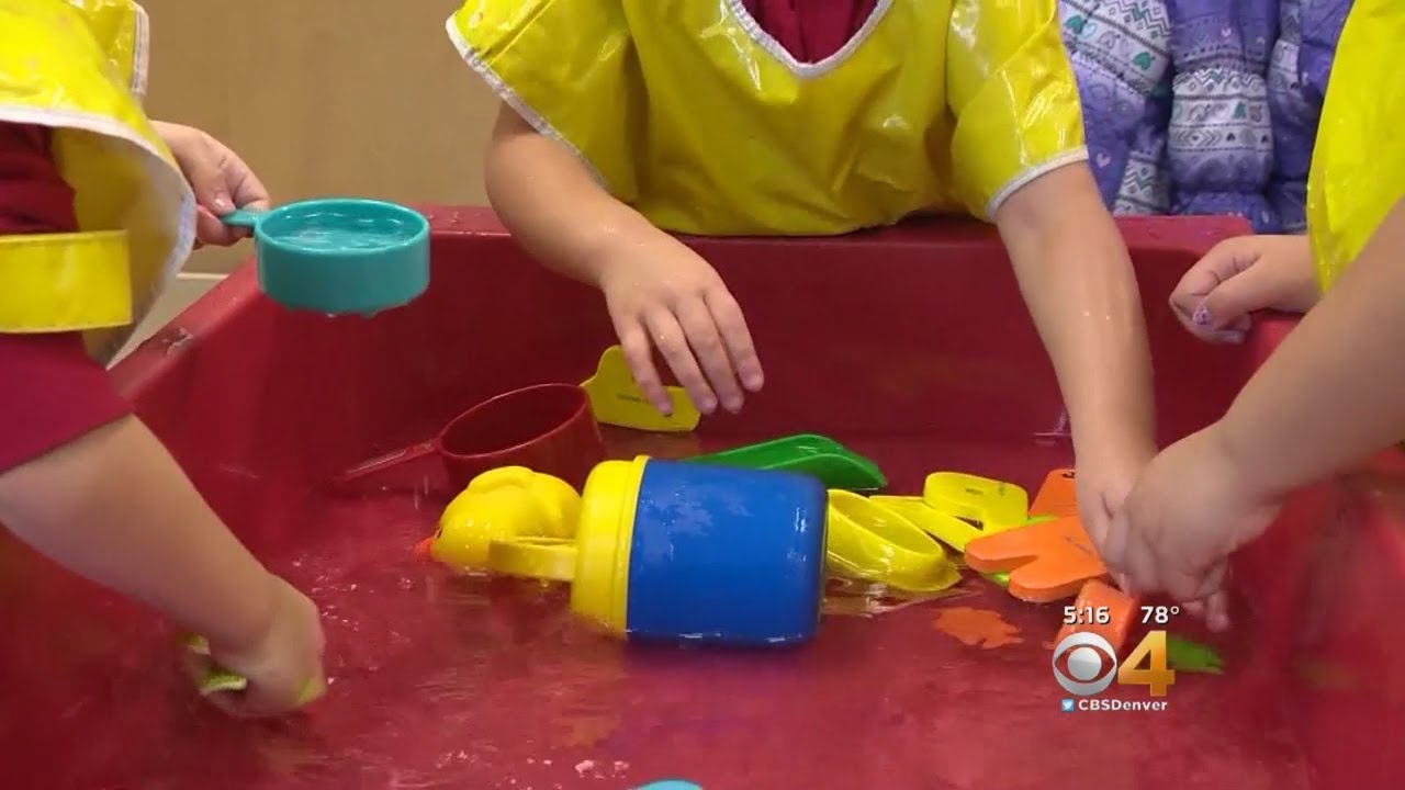 New Study Suggests Play Time Is Critical Part To Child's Development