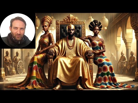 White Man says "Mansa Musa was a White Man" (REACTION)