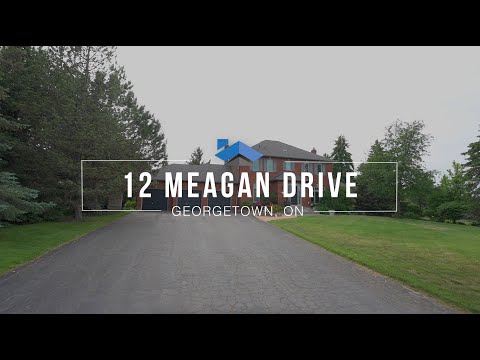 12 Meagan Drive, Georgetown ON
