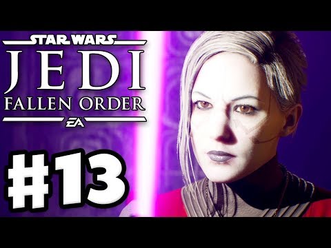 Star Wars Jedi: Fallen Order - Gameplay Walkthrough Part 13 - A New Ally! (PC)
